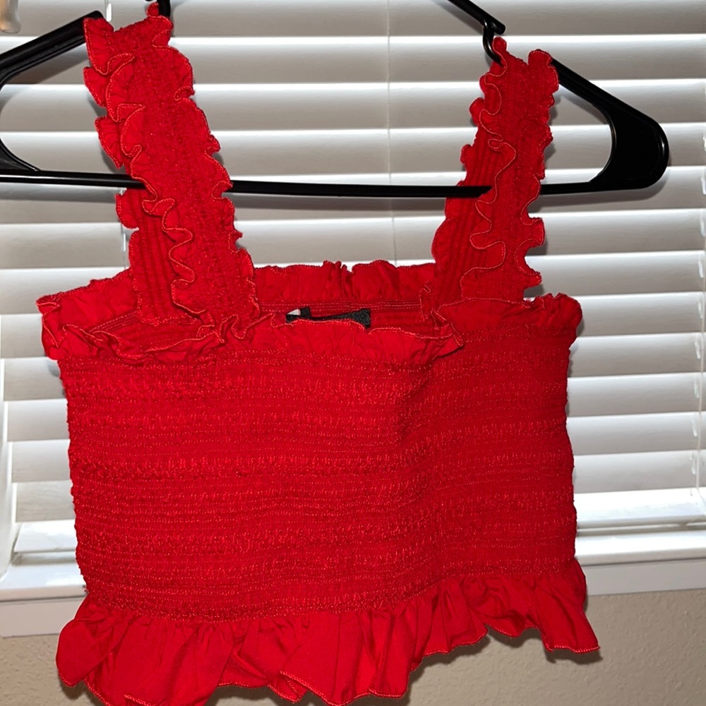 Adorable top from forever 21